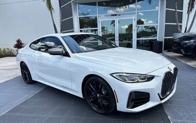 BMW 4 серия, 2022 год, 5 859 601 рублей, 1 фотография