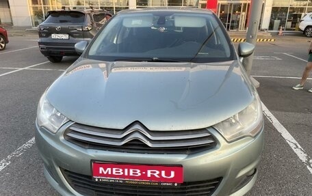 Citroen C4 II рестайлинг, 2012 год, 549 000 рублей, 1 фотография
