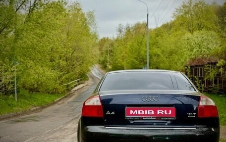 Audi A4, 2002 год, 750 000 рублей, 1 фотография