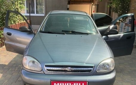 Chevrolet Lanos I, 2007 год, 315 000 рублей, 1 фотография