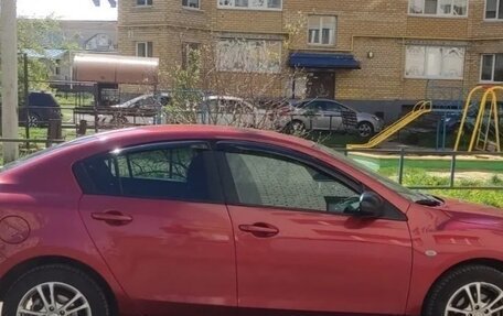 Mazda 3, 2013 год, 1 280 000 рублей, 1 фотография