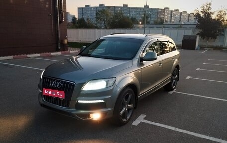 Audi Q7, 2008 год, 1 070 000 рублей, 1 фотография