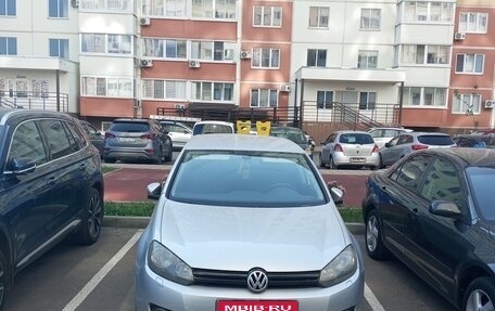 Volkswagen Golf VI, 2011 год, 920 000 рублей, 1 фотография