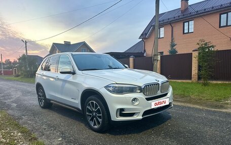 BMW X5, 2017 год, 4 100 000 рублей, 3 фотография