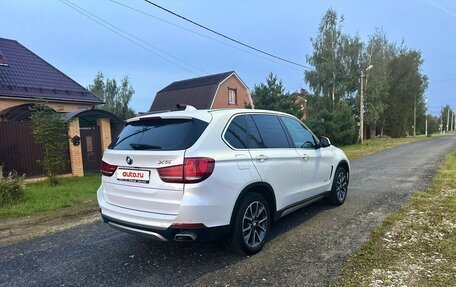 BMW X5, 2017 год, 4 100 000 рублей, 9 фотография