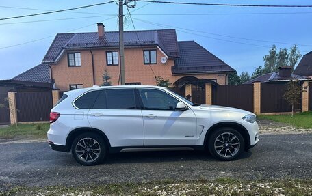 BMW X5, 2017 год, 4 100 000 рублей, 10 фотография