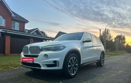 BMW X5, 2017 год, 4 100 000 рублей, 5 фотография