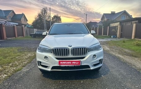 BMW X5, 2017 год, 4 100 000 рублей, 4 фотография