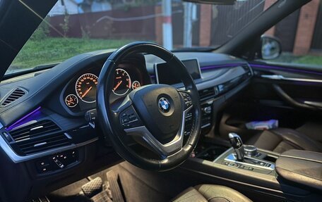 BMW X5, 2017 год, 4 100 000 рублей, 17 фотография