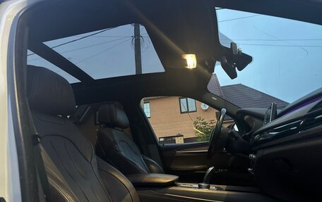 BMW X5, 2017 год, 4 100 000 рублей, 13 фотография
