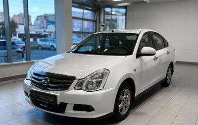 Nissan Almera, 2018 год, 744 000 рублей, 1 фотография