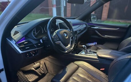 BMW X5, 2017 год, 4 100 000 рублей, 24 фотография