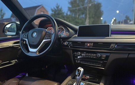 BMW X5, 2017 год, 4 100 000 рублей, 25 фотография