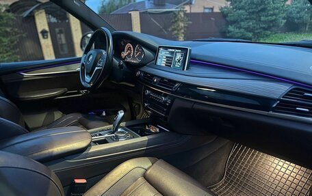 BMW X5, 2017 год, 4 100 000 рублей, 28 фотография