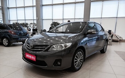 Toyota Corolla, 2010 год, 843 000 рублей, 1 фотография