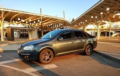 Volkswagen Jetta VI, 2008 год, 578 000 рублей, 1 фотография