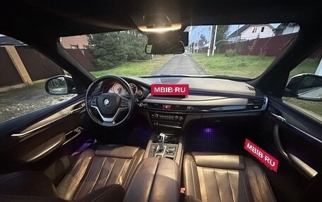BMW X5, 2017 год, 4 100 000 рублей, 22 фотография