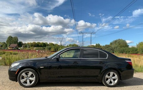 BMW 5 серия, 2008 год, 1 800 000 рублей, 1 фотография