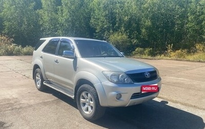 Toyota Fortuner I, 2007 год, 2 180 000 рублей, 1 фотография