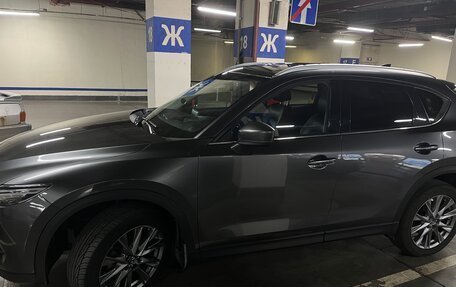 Mazda CX-5 II, 2021 год, 2 550 000 рублей, 2 фотография