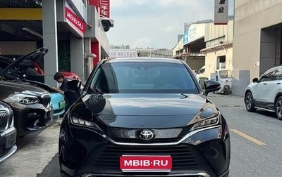 Toyota Harrier, 2022 год, 2 520 000 рублей, 1 фотография