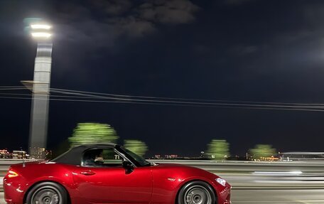 Mazda MX-5, 2016 год, 1 750 000 рублей, 3 фотография