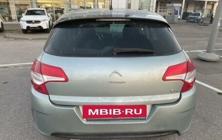Citroen C4 II рестайлинг, 2012 год, 549 000 рублей, 6 фотография