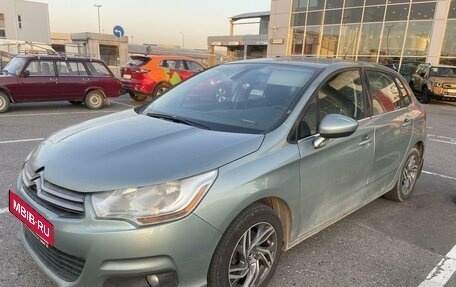Citroen C4 II рестайлинг, 2012 год, 549 000 рублей, 3 фотография