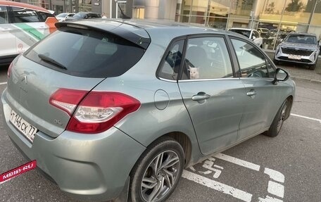 Citroen C4 II рестайлинг, 2012 год, 549 000 рублей, 4 фотография