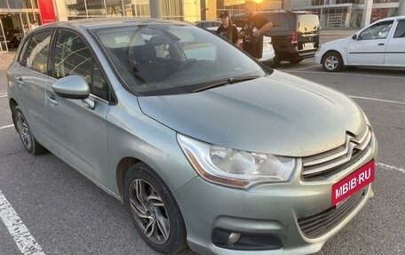 Citroen C4 II рестайлинг, 2012 год, 549 000 рублей, 2 фотография