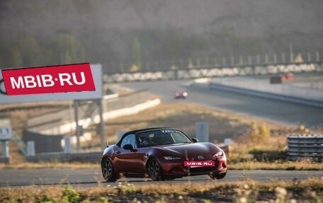 Mazda MX-5, 2016 год, 1 750 000 рублей, 4 фотография
