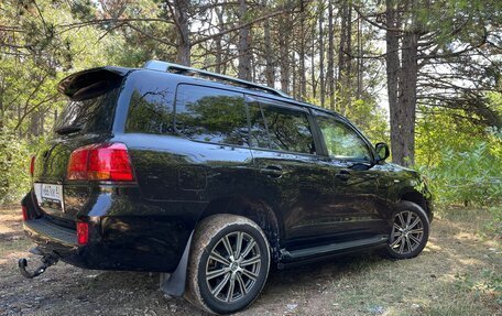 Lexus LX III, 2008 год, 4 000 000 рублей, 4 фотография