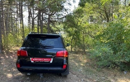 Lexus LX III, 2008 год, 4 000 000 рублей, 5 фотография
