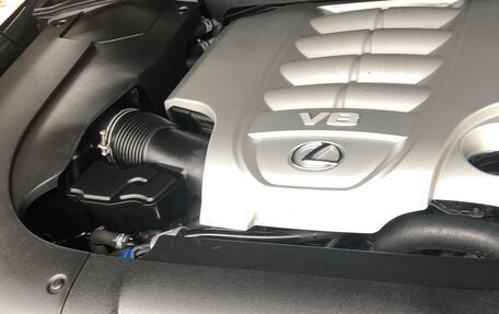 Lexus LX III, 2008 год, 4 000 000 рублей, 16 фотография