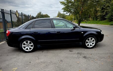 Audi A4, 2002 год, 750 000 рублей, 6 фотография