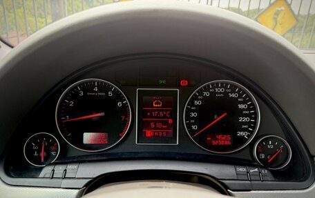 Audi A4, 2002 год, 750 000 рублей, 8 фотография