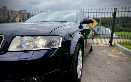 Audi A4, 2002 год, 750 000 рублей, 2 фотография