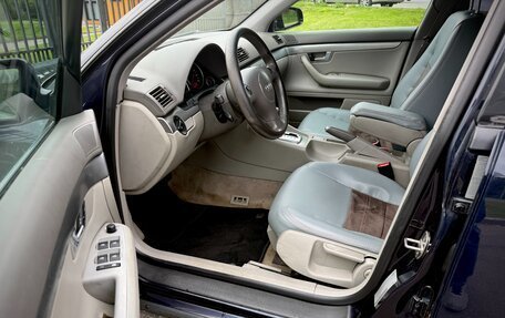 Audi A4, 2002 год, 750 000 рублей, 9 фотография