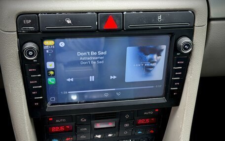 Audi A4, 2002 год, 750 000 рублей, 20 фотография