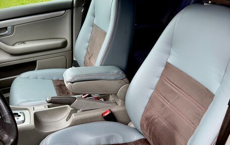 Audi A4, 2002 год, 750 000 рублей, 11 фотография