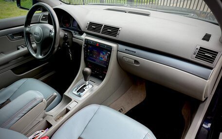 Audi A4, 2002 год, 750 000 рублей, 13 фотография