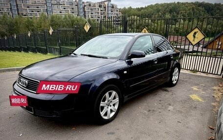 Audi A4, 2002 год, 750 000 рублей, 4 фотография