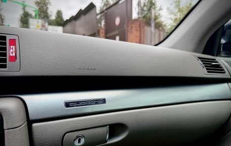 Audi A4, 2002 год, 750 000 рублей, 22 фотография