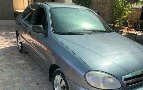 Chevrolet Lanos I, 2007 год, 315 000 рублей, 2 фотография