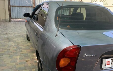 Chevrolet Lanos I, 2007 год, 315 000 рублей, 5 фотография