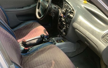 Chevrolet Lanos I, 2007 год, 315 000 рублей, 7 фотография