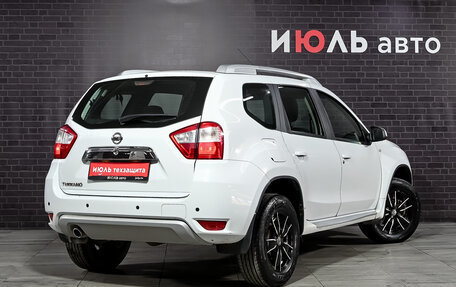 Nissan Terrano III, 2016 год, 1 270 000 рублей, 4 фотография