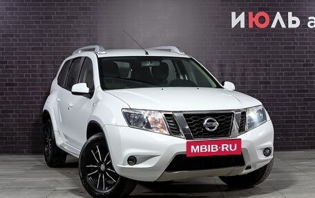 Nissan Terrano III, 2016 год, 1 270 000 рублей, 3 фотография