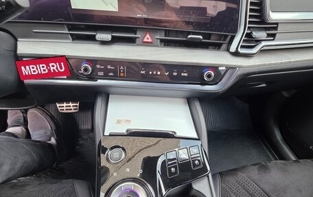 KIA Sportage IV рестайлинг, 2024 год, 5 350 000 рублей, 9 фотография