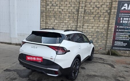 KIA Sportage IV рестайлинг, 2024 год, 5 350 000 рублей, 5 фотография